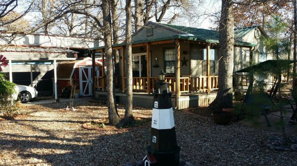 Photo of RV Lot