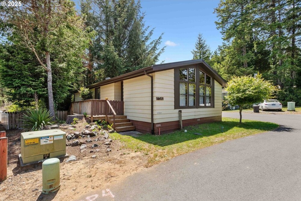 Photo of Mobile Home