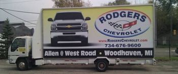 Photo of Billboard