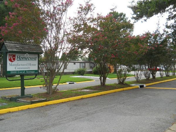 Photo of Mobile Home Lot