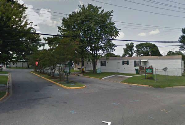 Photo of Mobile Home Lot
