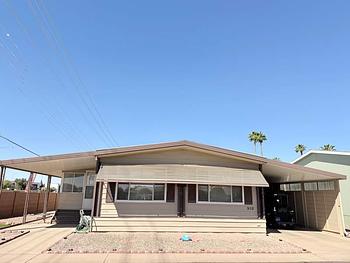 Photo of Mobile Home