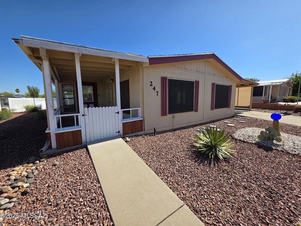 Photo of Mobile Home