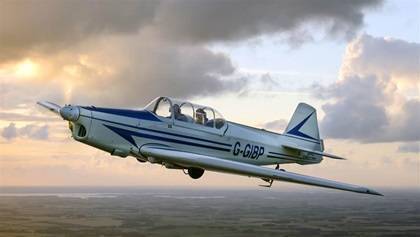 1969 Zlin Z-526 F - aircraft for sale 6907227