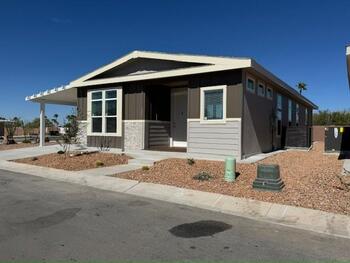 Thumbnail of mobile home