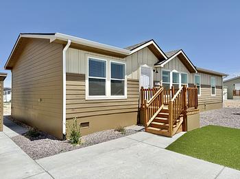 Thumbnail of mobile home