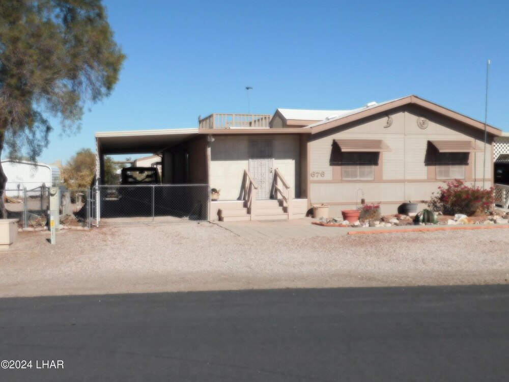 Photo of Mobile Home