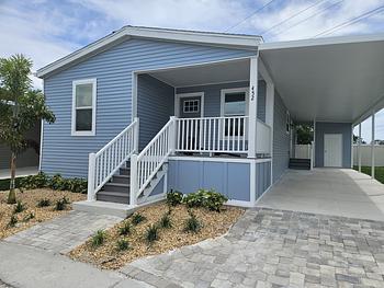 Thumbnail of mobile home