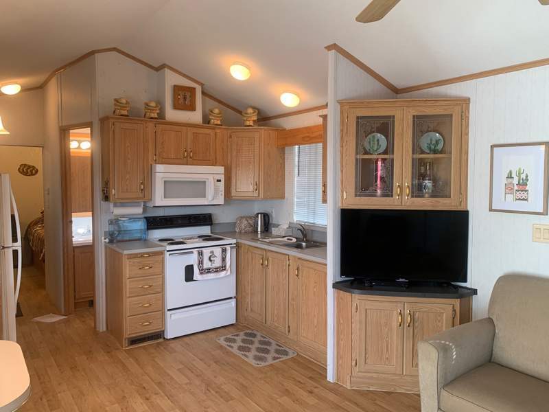 Photo of Mobile Home