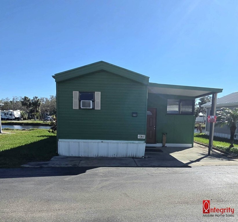 Photo of Mobile Home