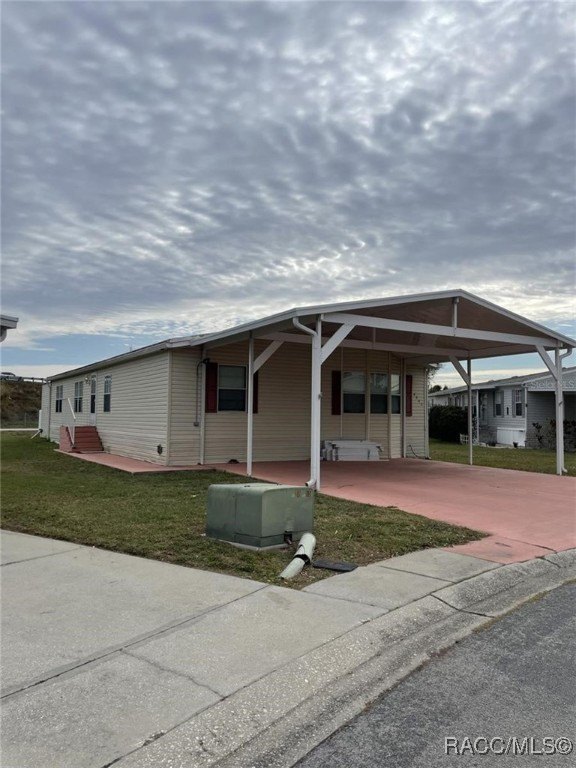 Photo of Mobile Home