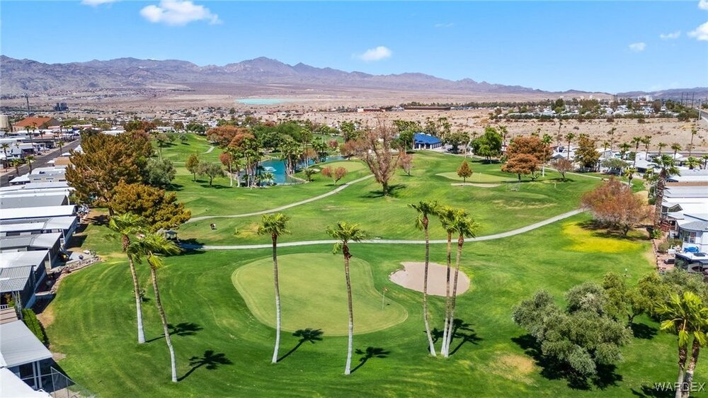 Photo of Mobile Home Lot