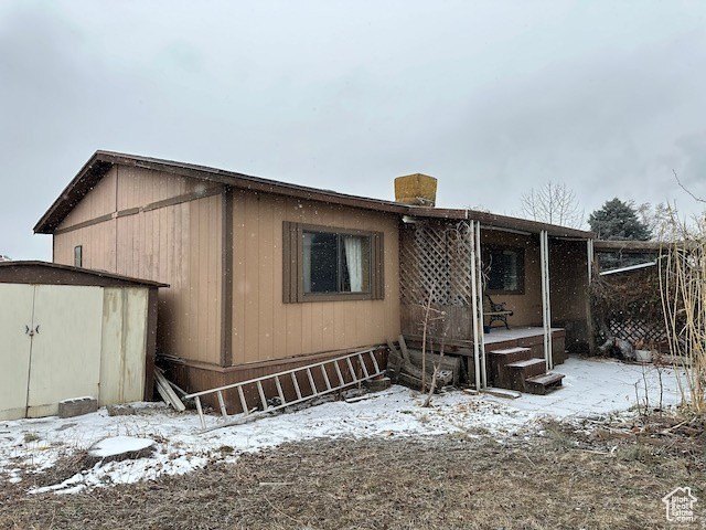 Photo of Mobile Home