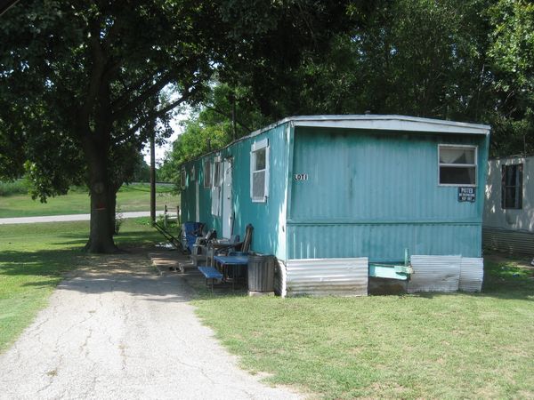 Park Owned Home 1