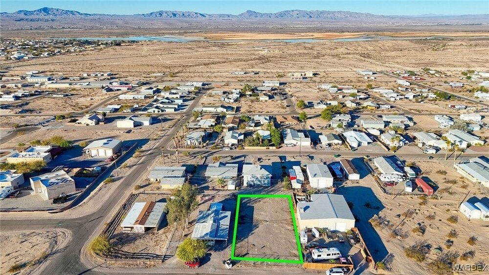 Photo of Mobile Home Lot