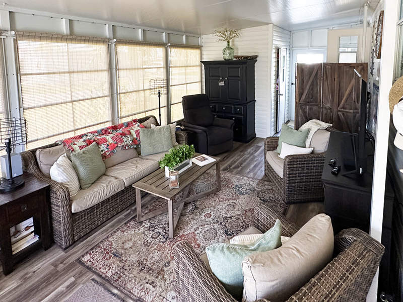 Photo of Mobile Home