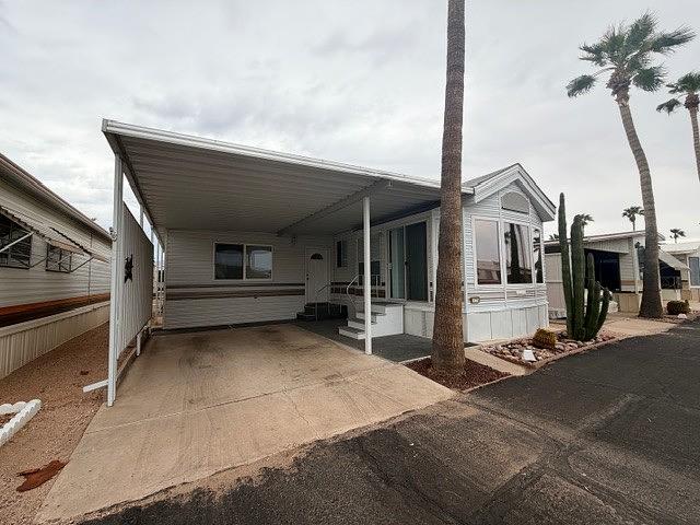 Photo of Mobile Home