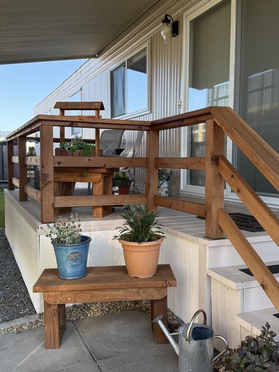 Photo of Mobile Home