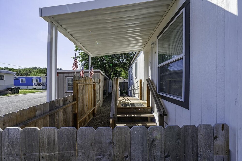 Photo of Mobile Home