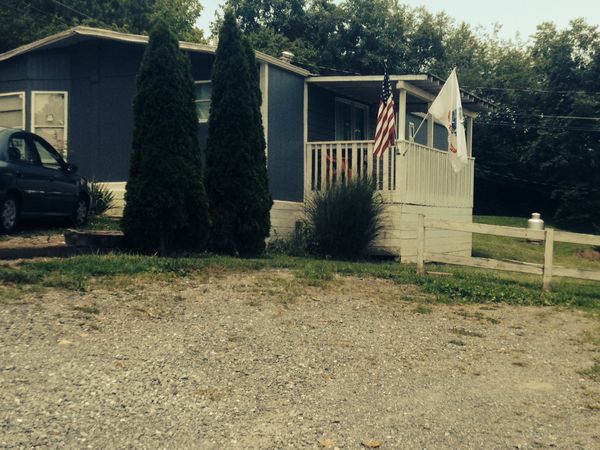 Photo of trailer park