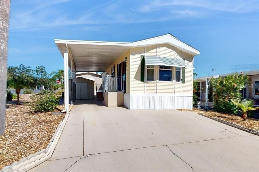 Photo of Mobile Home