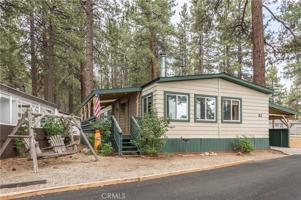 Photo of Mobile Home