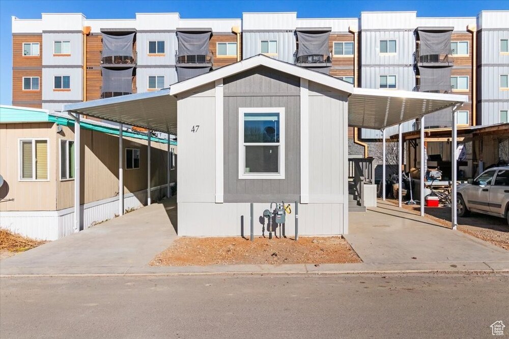 Photo of Mobile Home