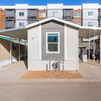 Thumbnail of mobile home