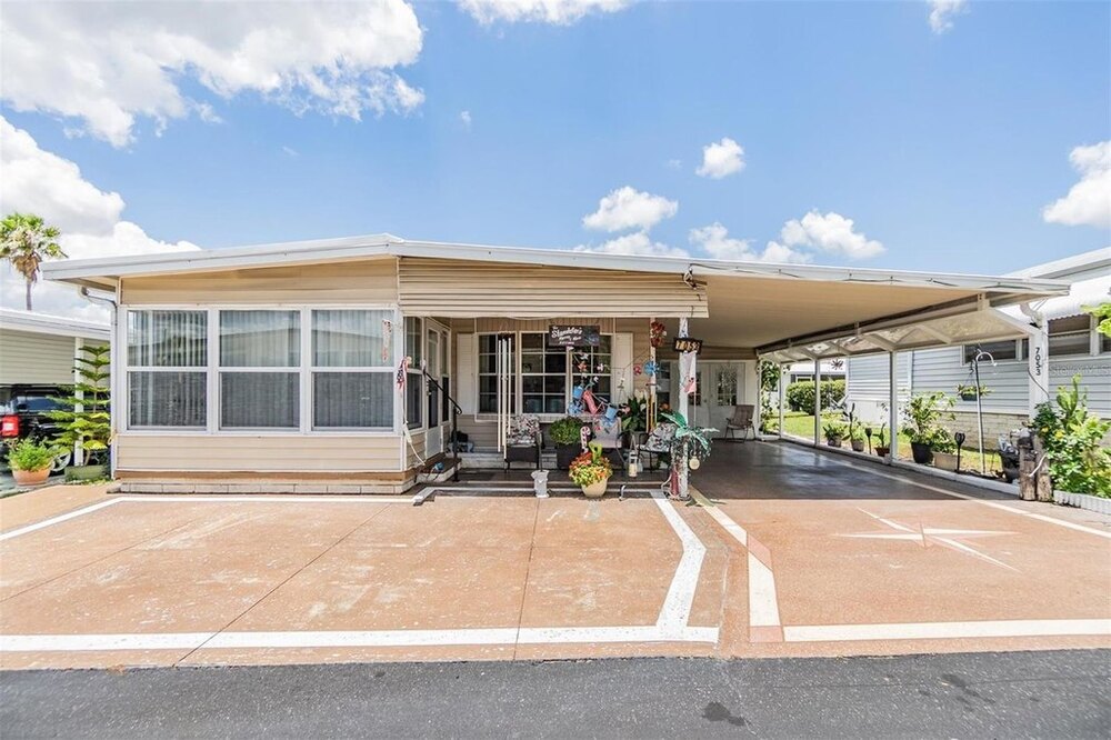 Photo of Mobile Home