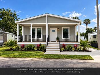 Thumbnail of mobile home