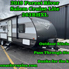 RV for Sale: 2019 SALEM CRUISE LITE 263BHXL