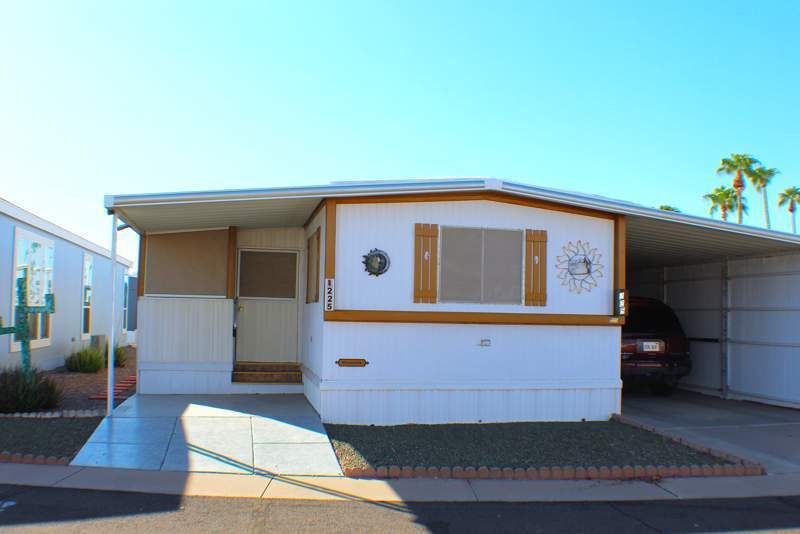 Photo of Mobile Home
