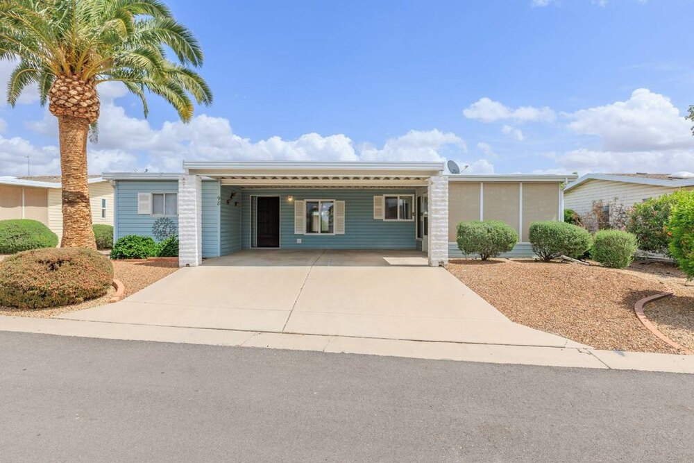 Photo of Mobile Home