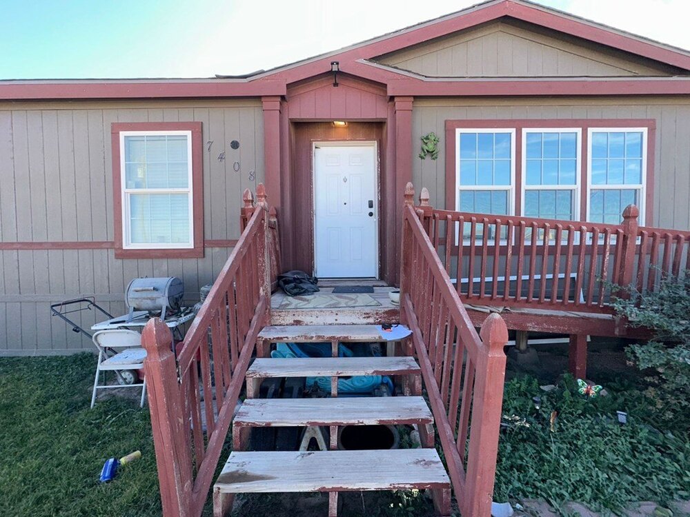 Photo of Mobile Home