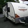 RV for Sale: 2018 VINTAGE CRUISER 19BFD