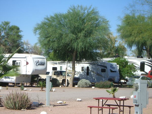 Photo of Mobile Home Park