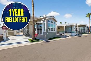 Thumbnail of mobile home