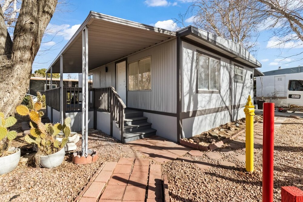 Photo of Mobile Home