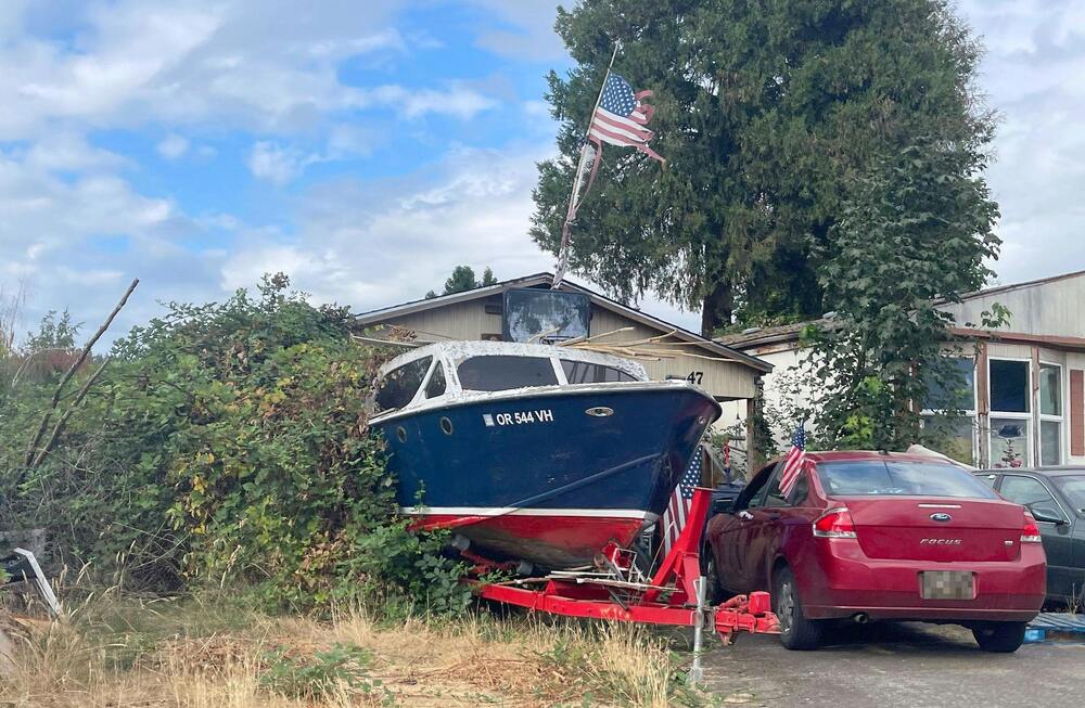 Photo of Mobile Home