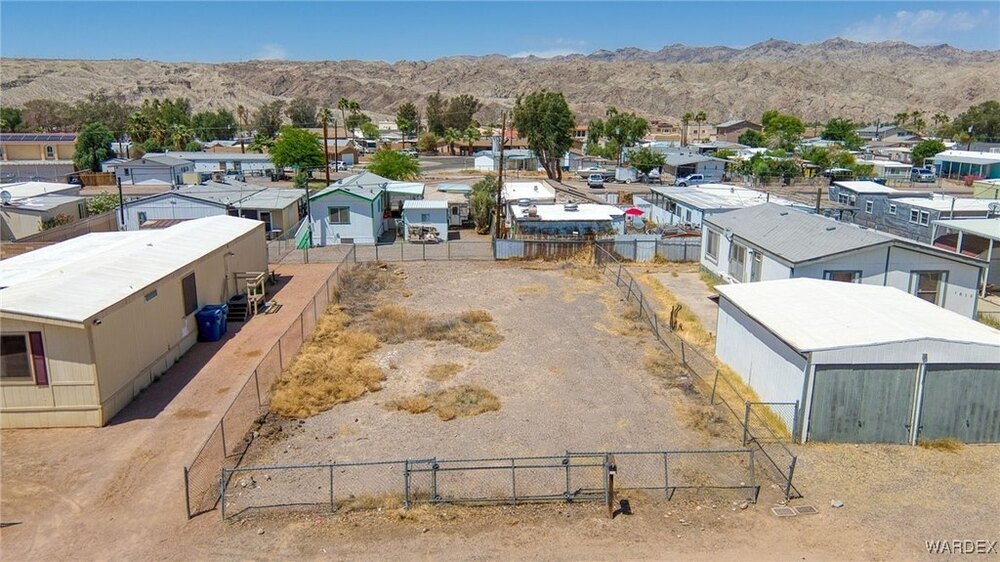 Photo of Mobile Home Lot