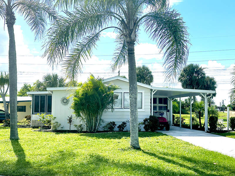 Photo of Mobile Home