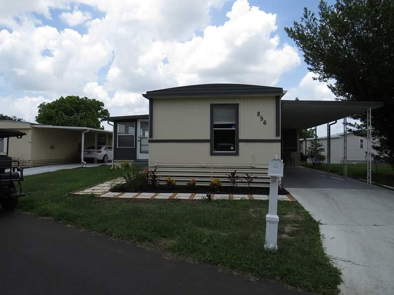 Photo of Mobile Home