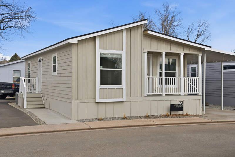 Photo of Mobile Home