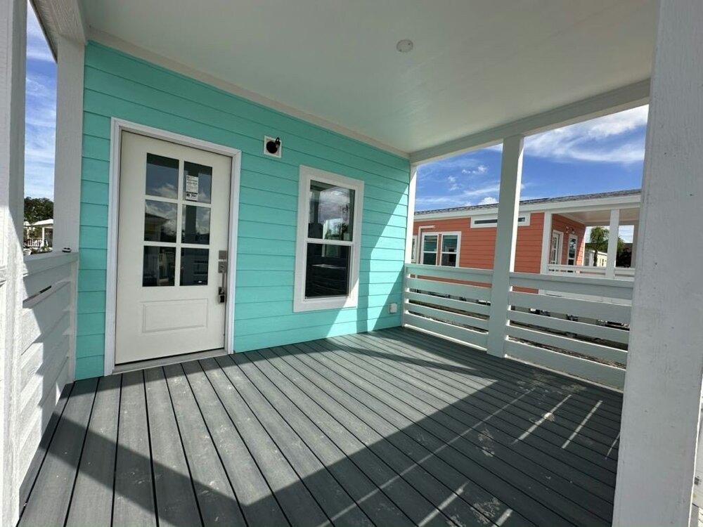 Photo of Mobile Home