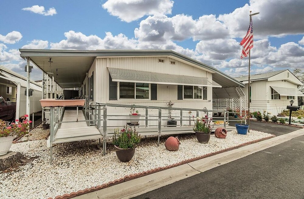 Photo of Mobile Home