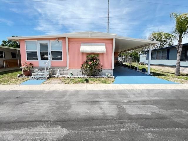 Photo of Mobile Home