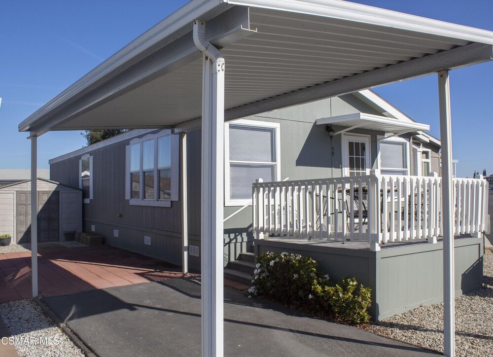 Photo of Mobile Home