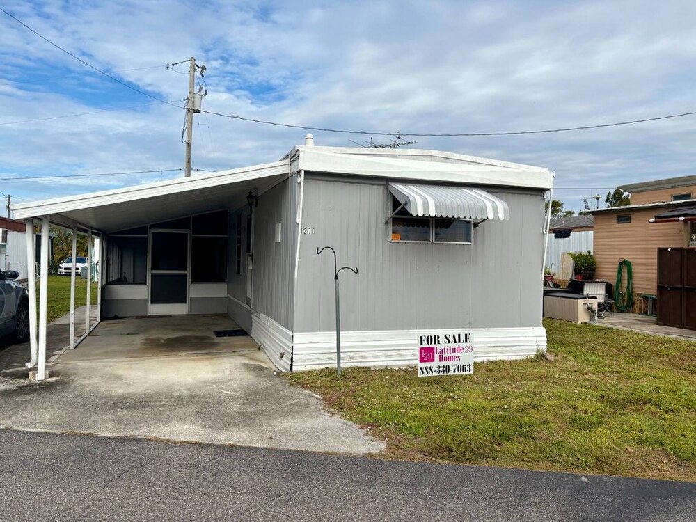 Photo of Mobile Home