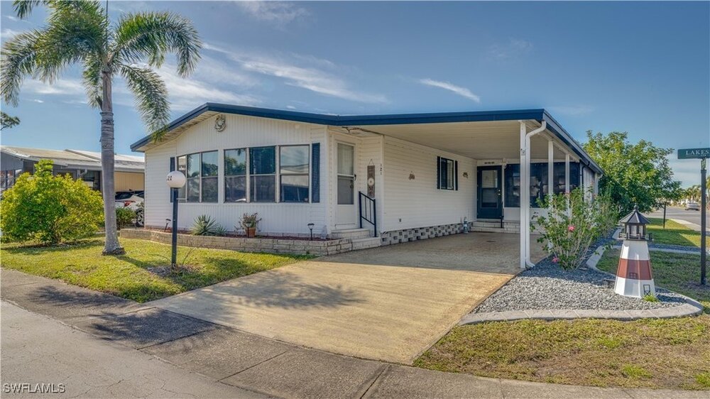 Photo of Mobile Home