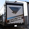 RV for Sale: 2022 CYCLONE 4006
